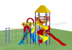 Multi Activity Play Station - D-D01